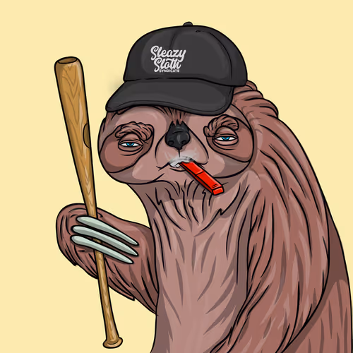 Sleazyslothsyndicate