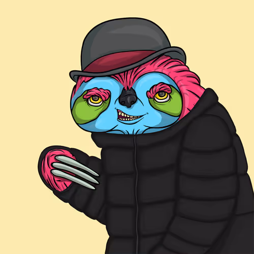 Sleazyslothsyndicate