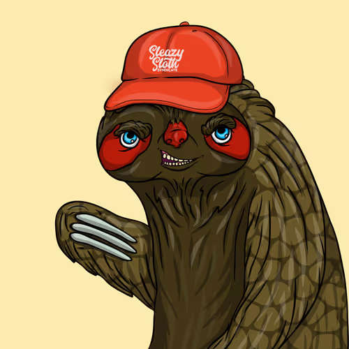 Sleazyslothsyndicate