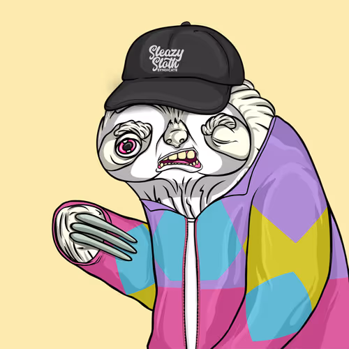 Sleazyslothsyndicate