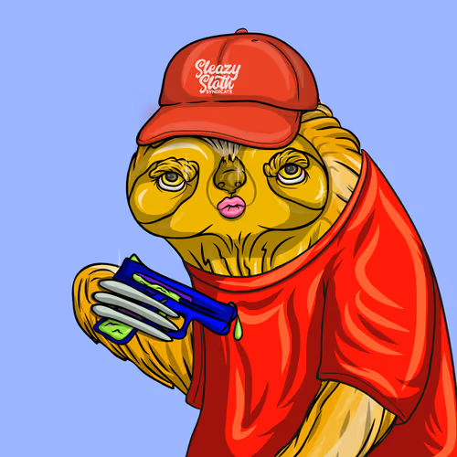 Sleazyslothsyndicate