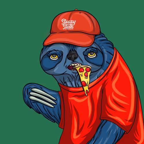 Sleazyslothsyndicate