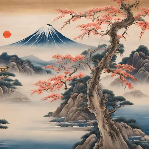 A Scenic Journey