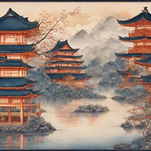 A Scenic Journey