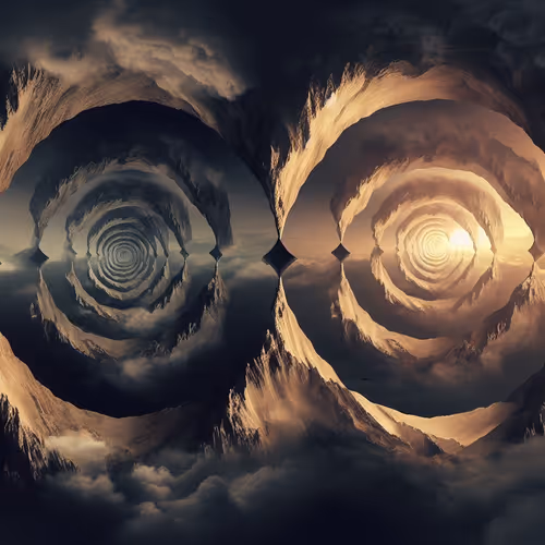 Infinite Echoes