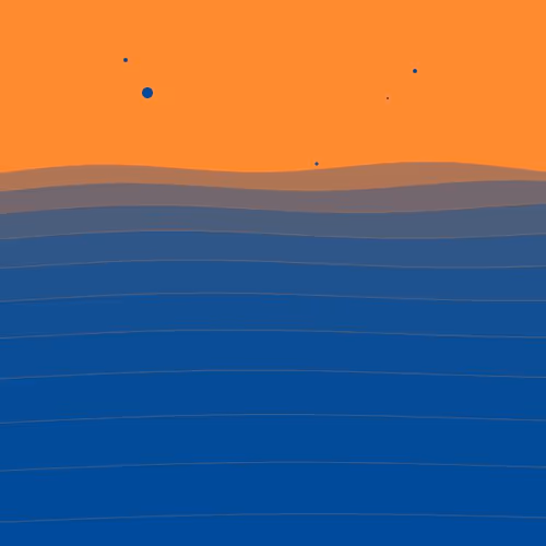 Waves on chain #226