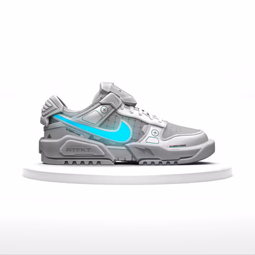 RTFKT x Nike Dunk Genesis CRYPTOKICKS
