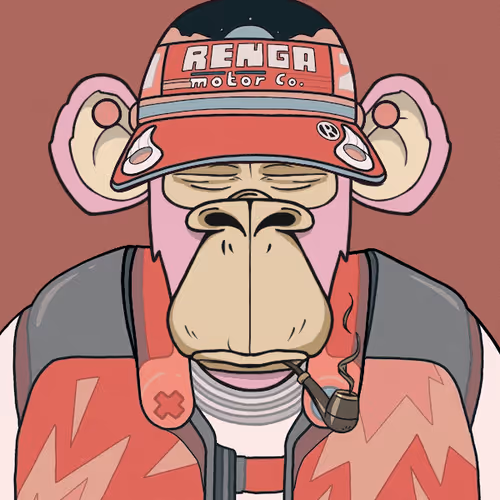 Bored Renga