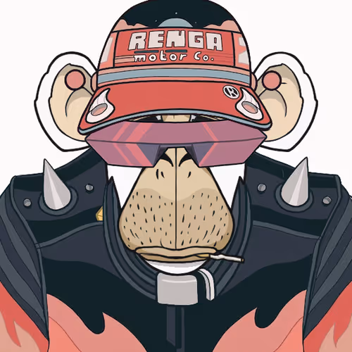 Bored Renga