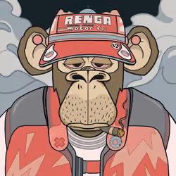 BORED RENGA #4409