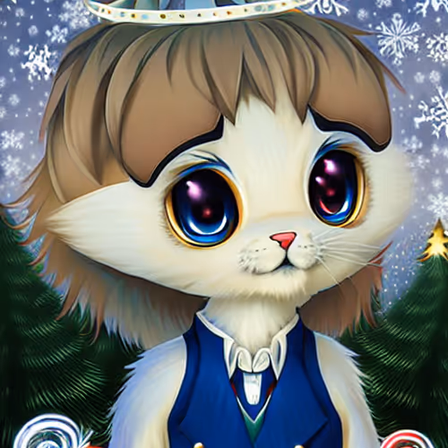 Milady Christmas Pets