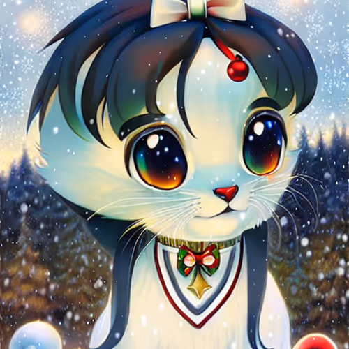 Milady Christmas Pets
