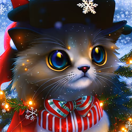 Milady Christmas Pets