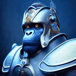 Uncensored Ape #1285