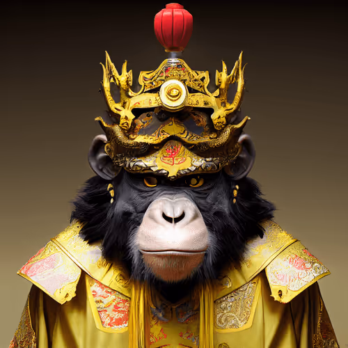 Uncensored Ape #1328