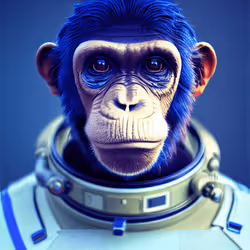 Uncensored Ape #0459