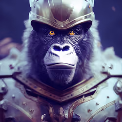 Uncensored Ape #0239