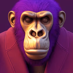 Uncensored Ape #1150