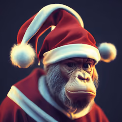 Uncensored Ape #0830