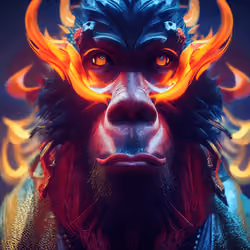 Uncensored Ape #1433
