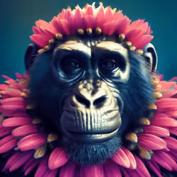 Uncensored Ape #0181