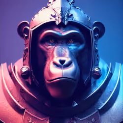 Uncensored Ape #0005
