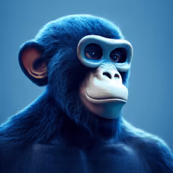 Uncensored Ape #0763