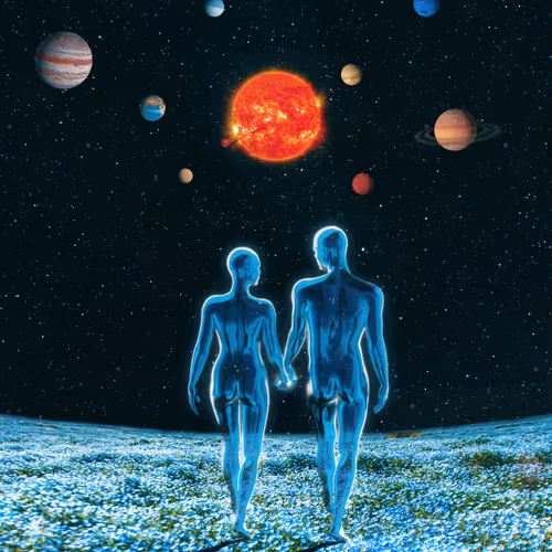 Where Eternity Meets