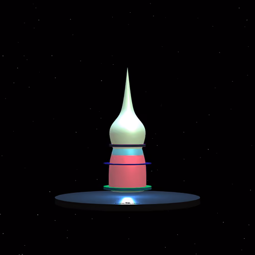 Astraglade - 596 - Nebula