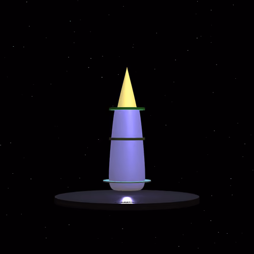 Astraglade - 558 - Nebula