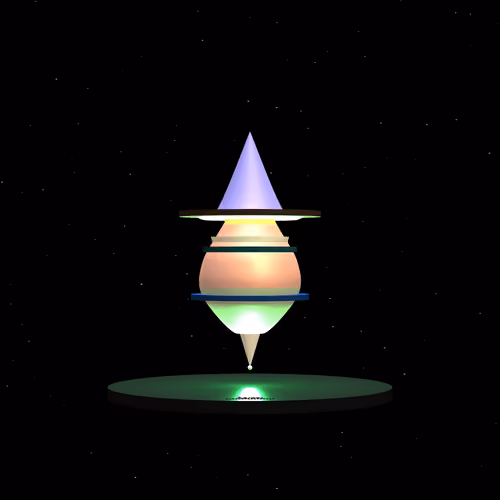 Astraglade - 286 - Nebula