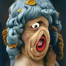Sentient Muppet Factory #38