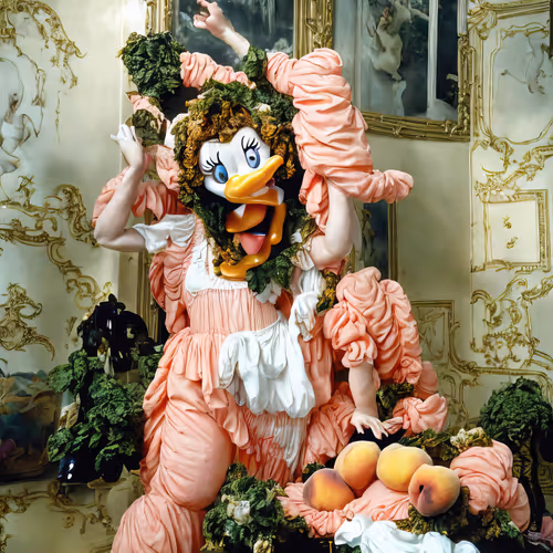 Sentient Muppet Factory #30