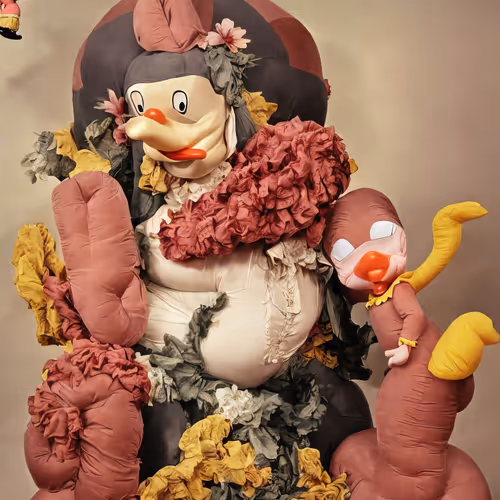 Sentient Muppet Factory #48