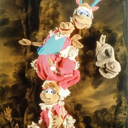 Sentient Muppet Factory #13