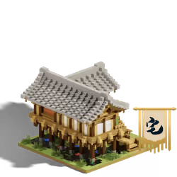 The Fragrant Waterside Pavilion #155