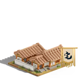 The Long-standing Folk House #172