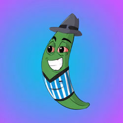 Fancy Fruit Fanclub Banana #141