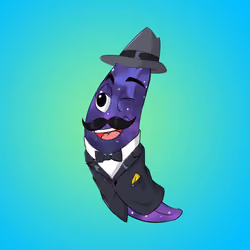 Fancy Fruit Fanclub Banana #194