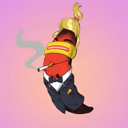 Fancy Fruit Fanclub Banana #14