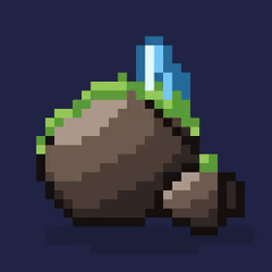 Rare Rock #9266