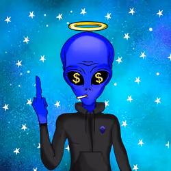 Alien Invaderz Club #2