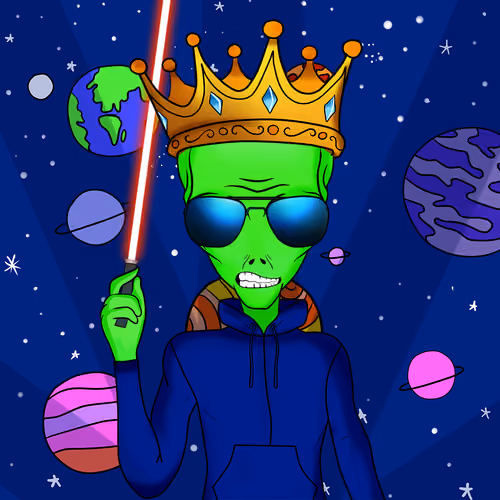 Alien Invaderz Club #3