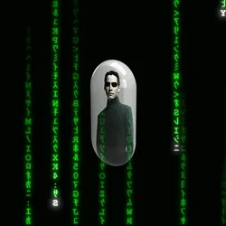 The Matrix - Neo Original Pill