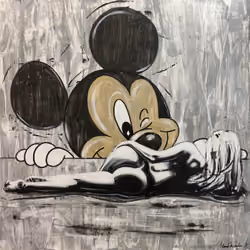 "Peeping Mickey"