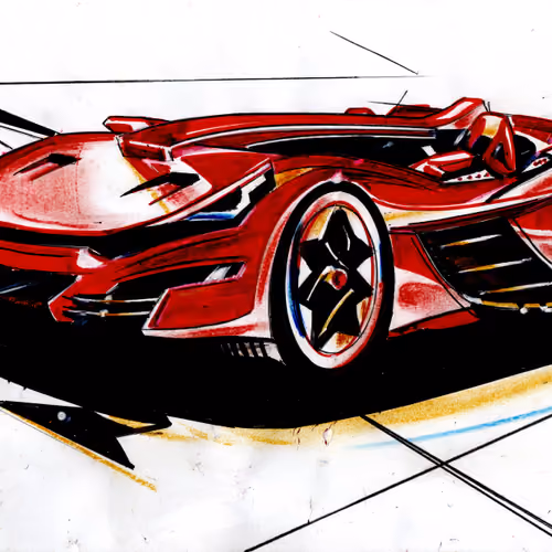 Car Alpha
