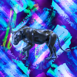 Panther feeling #0001