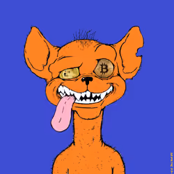 TOXIC POOCH S1-44