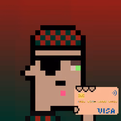 Gucci Punk #846 - Visa Edition