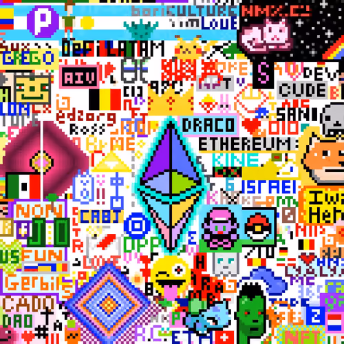 POAP.art - Berlin Network Upgrade